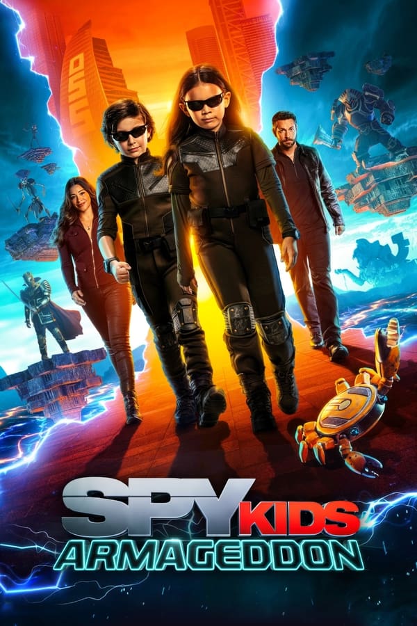 Spy Kids: Armageddon (2023) IMG